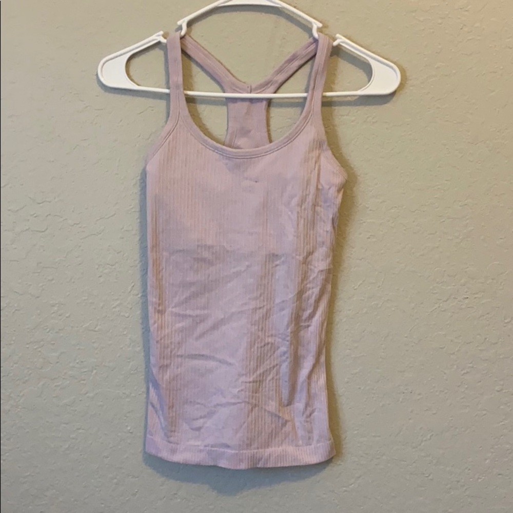 Lululemon Ebb to Street Tank